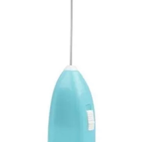 Frother Electric Milk Mixer Drink Foamer Coffee Egg Beater Whisk Latte Stirrer - Picture 2 of 2